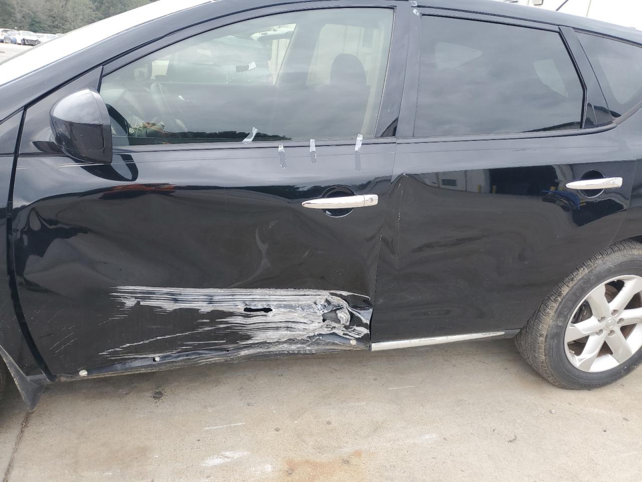 Lot #3291193993 2009 NISSAN MURANO S