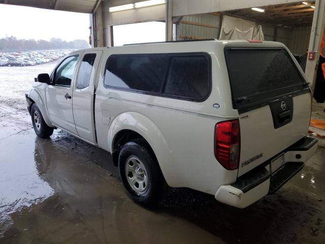 2019 NISSAN FRONTIER S - 1N6BD0CTXKN707645