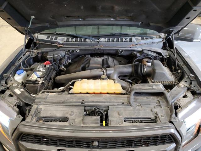 2018 FORD F150 RAPTO #3310435306