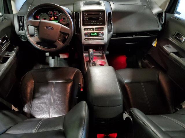 2010 FORD EDGE SEL - 2FMDK4JC6ABB34681