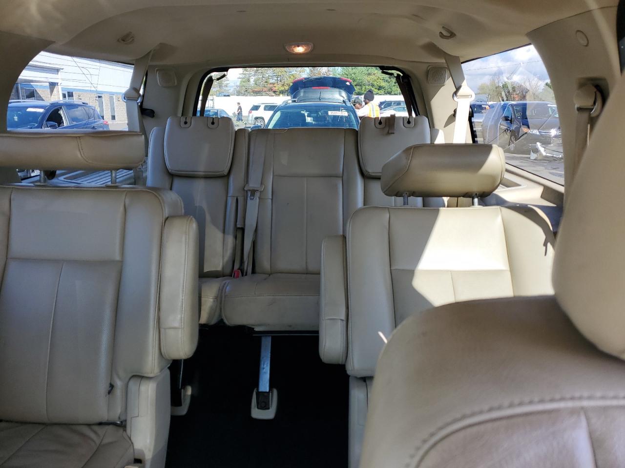 FORD EXPEDITION EL LIMITED