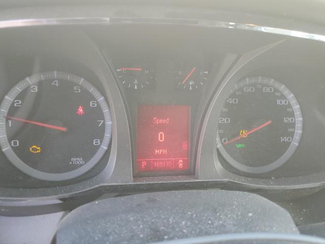 2010 GMC TERRAIN SL - 2CTFLJEY1A6337344