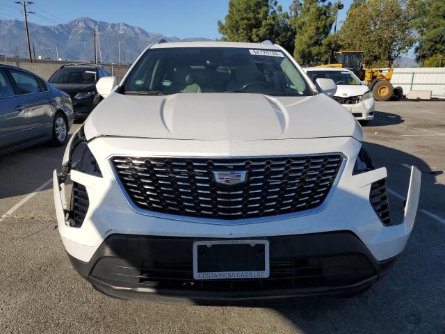 2023 CADILLAC XT4 LUXURY #3301946430