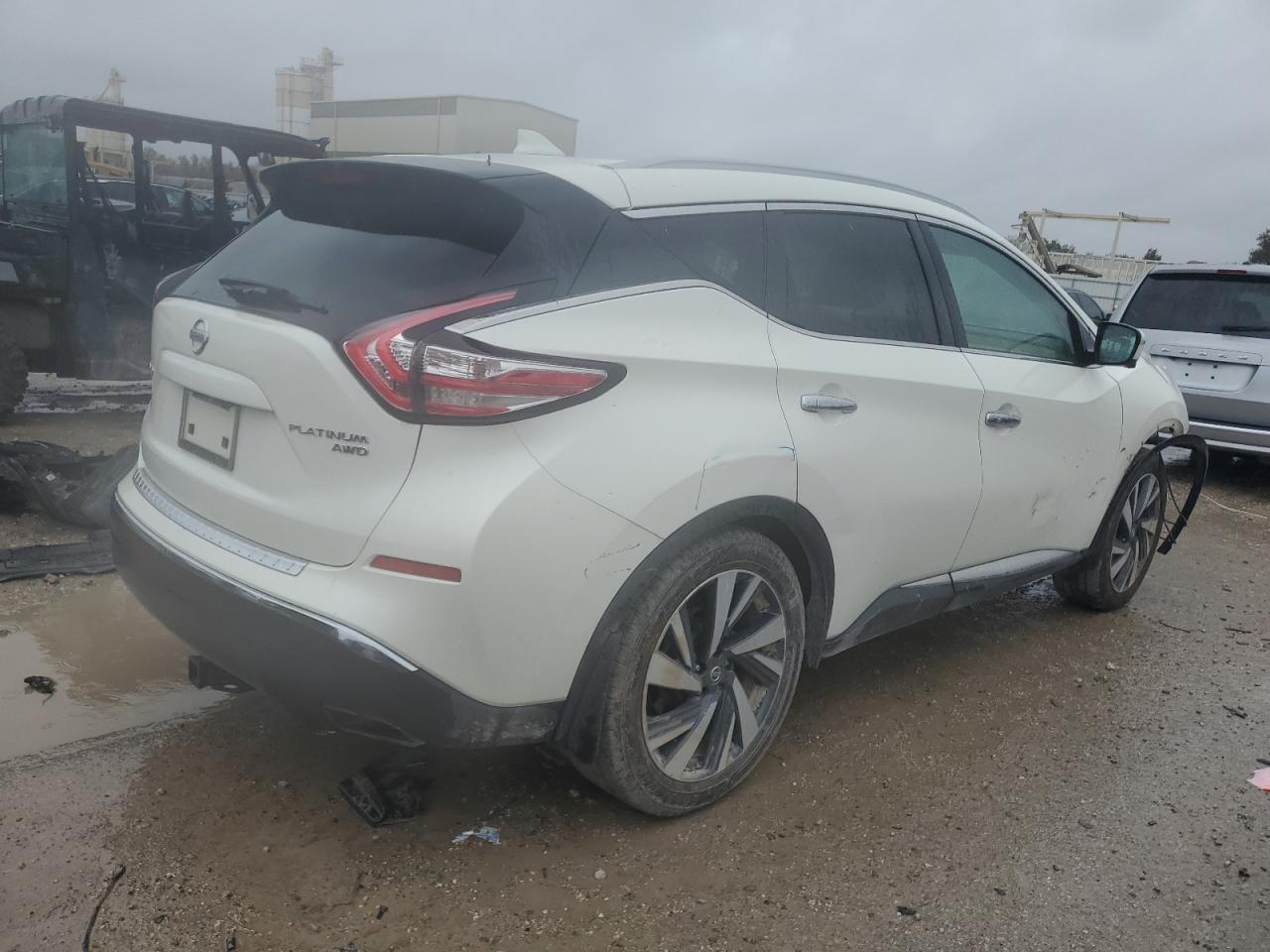 NISSAN MURANO S