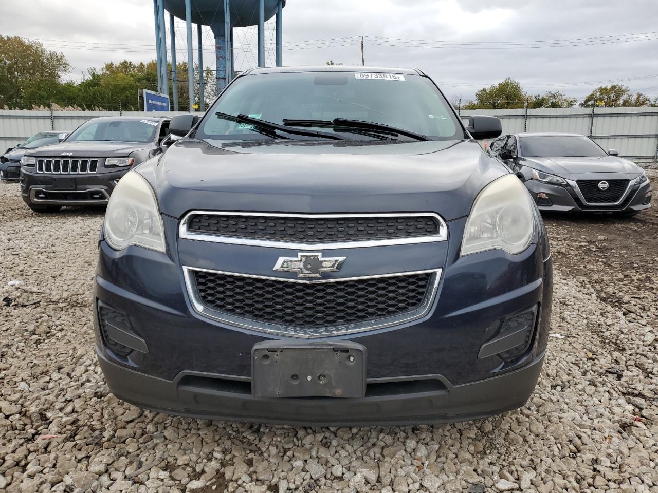 CHEVROLET EQUINOX LS