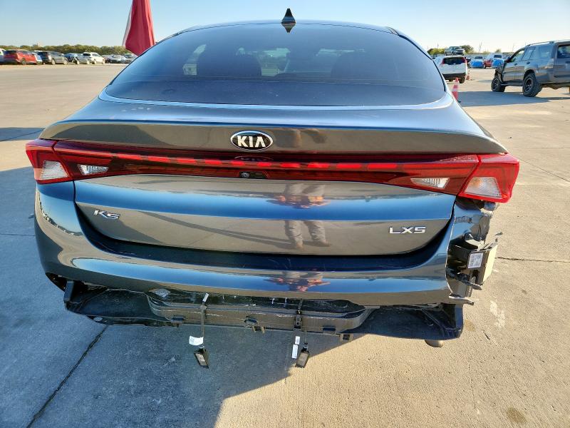 2021 KIA K5 LXS #3284580323