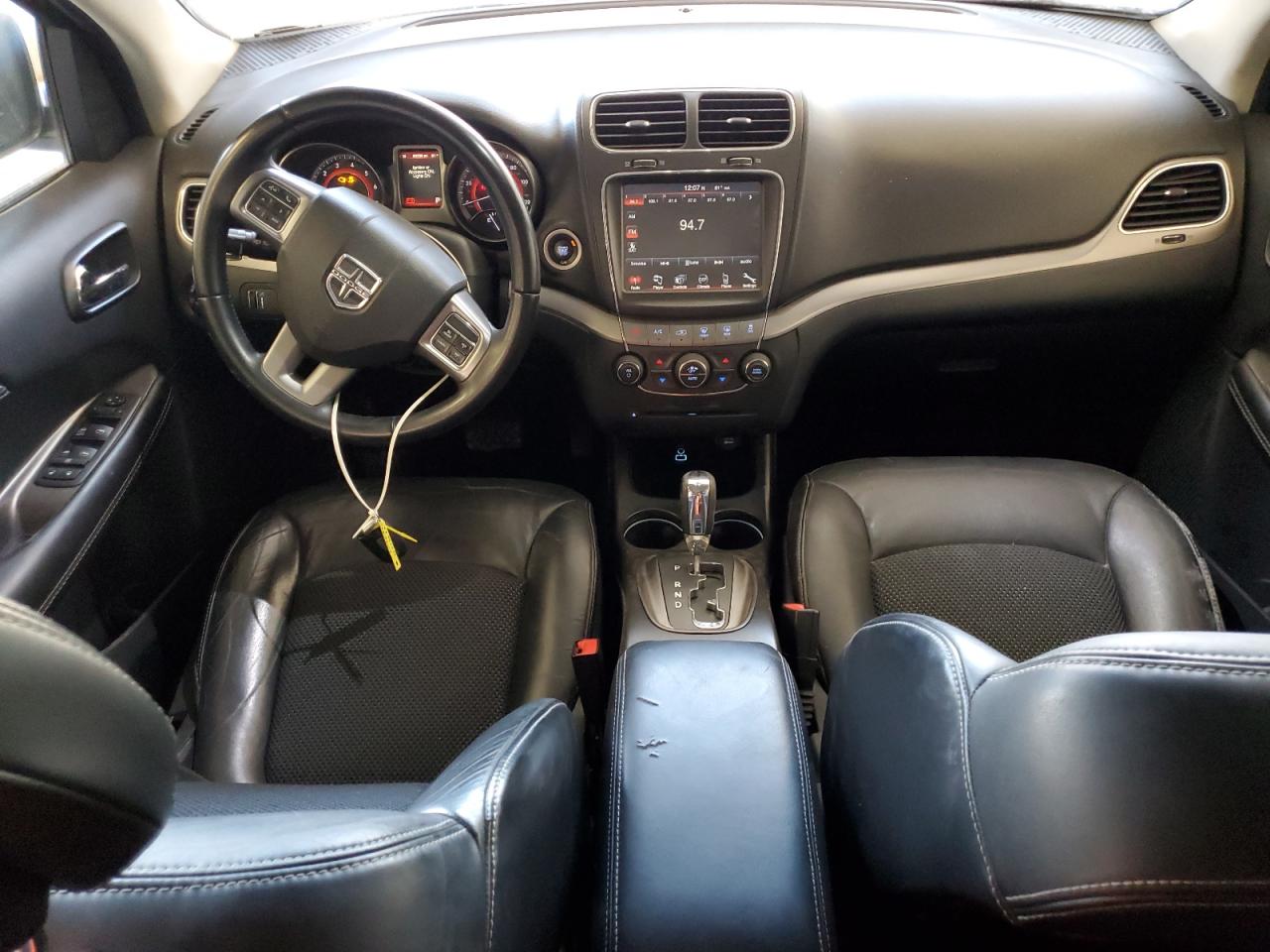 DODGE JOURNEY CROSSROAD