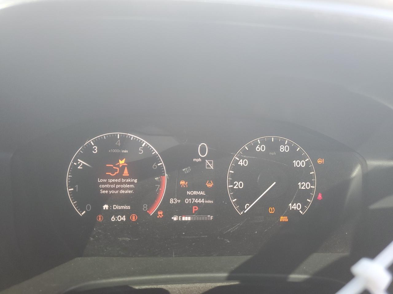 Lot #3315963123 2024 HONDA CR-V EXL