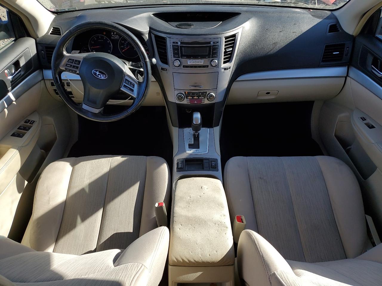 SUBARU OUTBACK 2.5I PREMIUM
