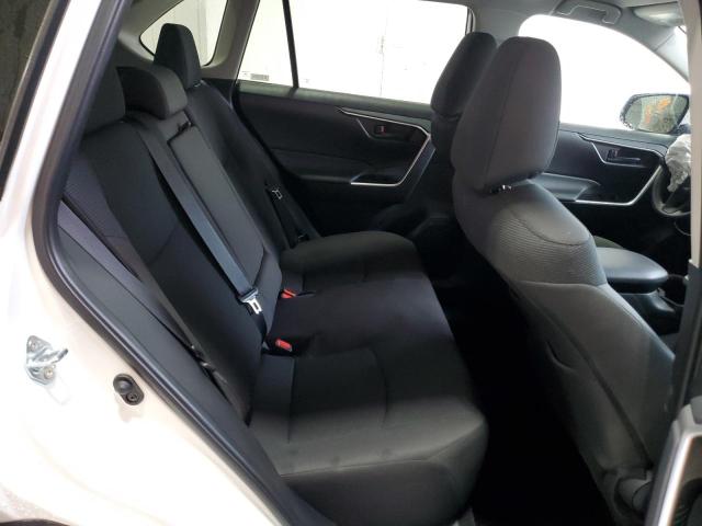 2025 TOYOTA RAV4 LE - 2T3F1RFV0SC534100