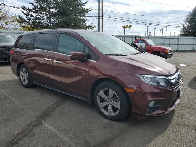 2018 HONDA ODYSSEY EX 5FNRL6H58JB094388
