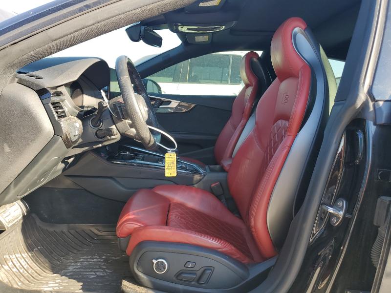 2020 AUDI S5 PRESTIG WAUB4CF54LA017171