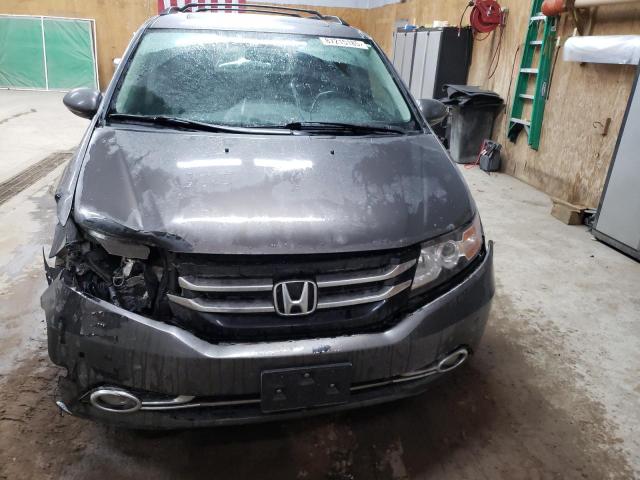 2016 HONDA ODYSSEY TO - 5FNRL5H93GB071526