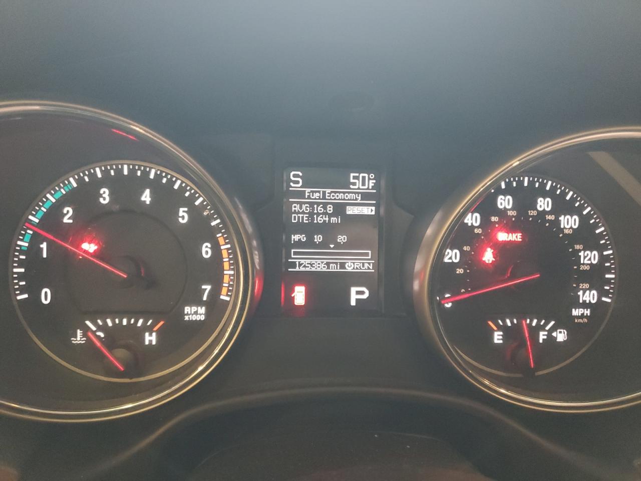 JEEP GRAND CHEROKEE LIMITED