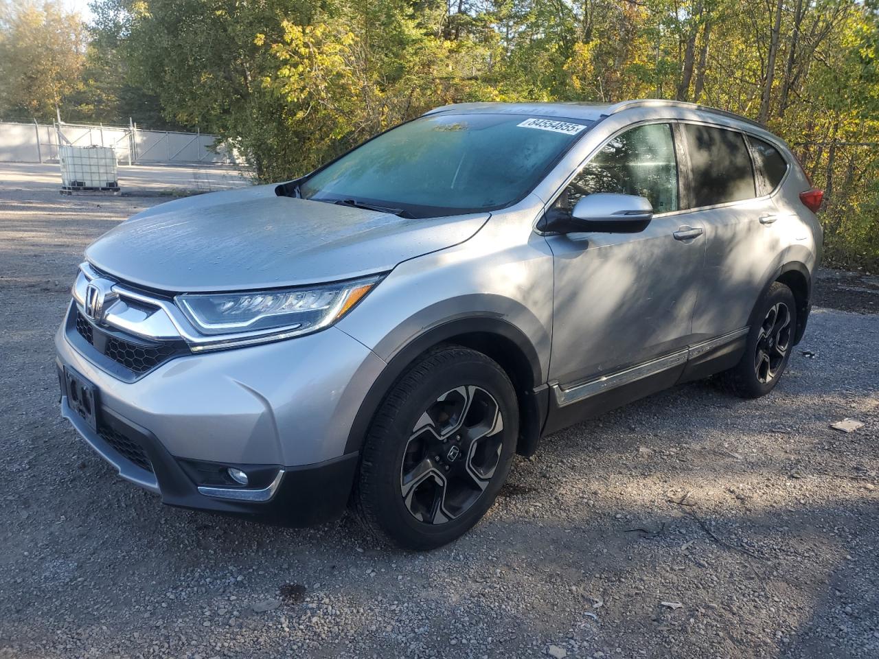 HONDA CR-V TOURING