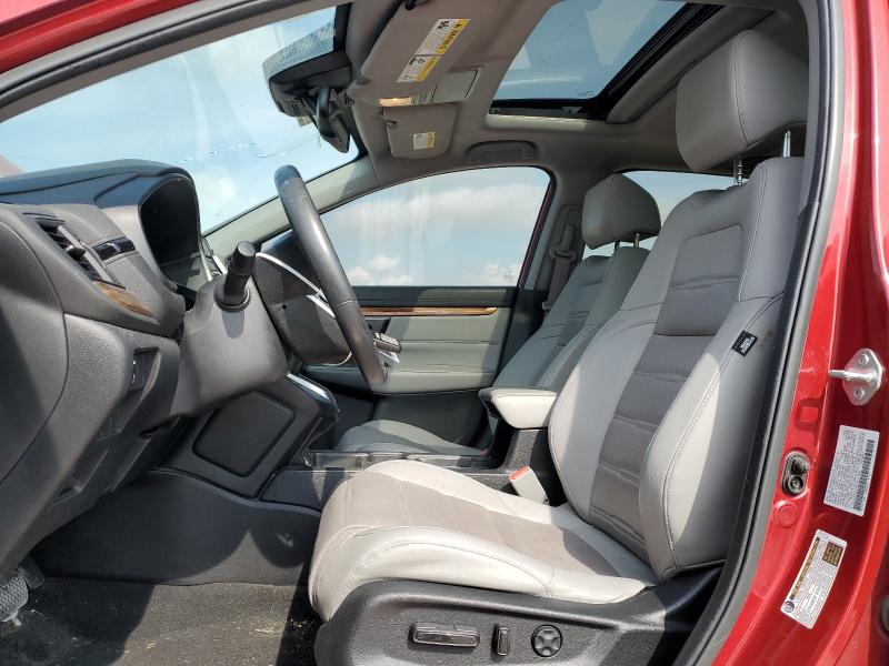 2022 HONDA CR-V EXL #3301878455