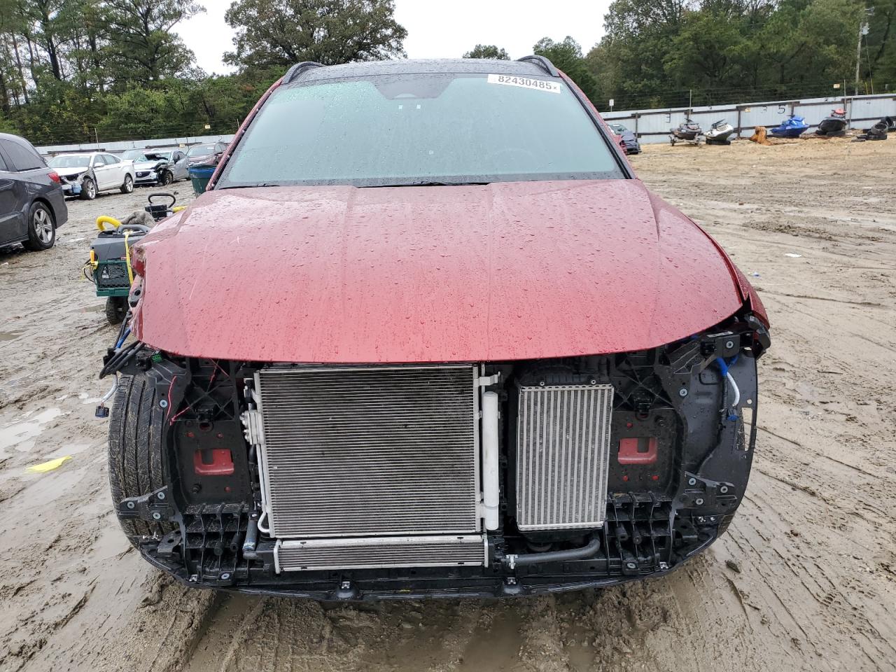 HYUNDAI TUCSON N LINE