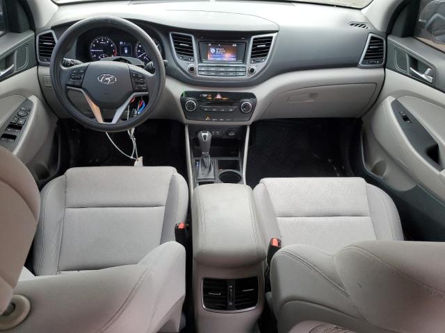 2017 HYUNDAI TUCSON LIM #3287609009