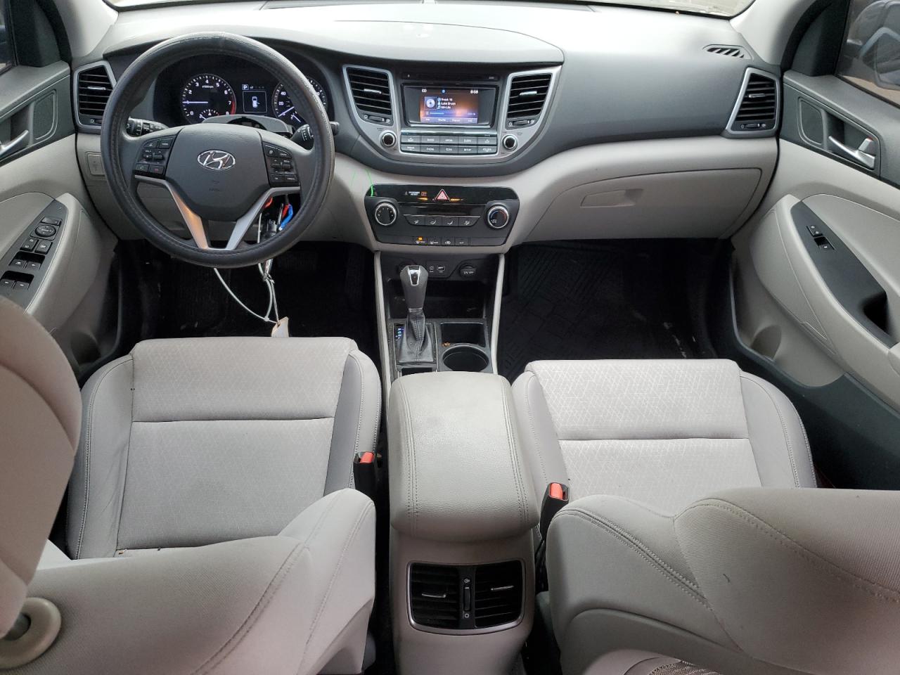 HYUNDAI TUCSON LIMITED