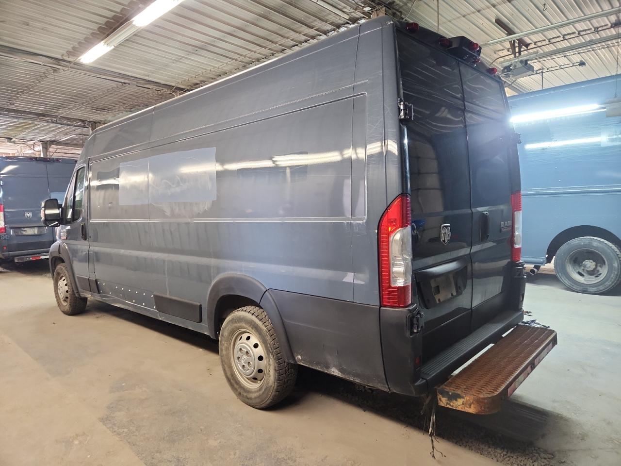 RAM PROMASTER 3500 HIGH