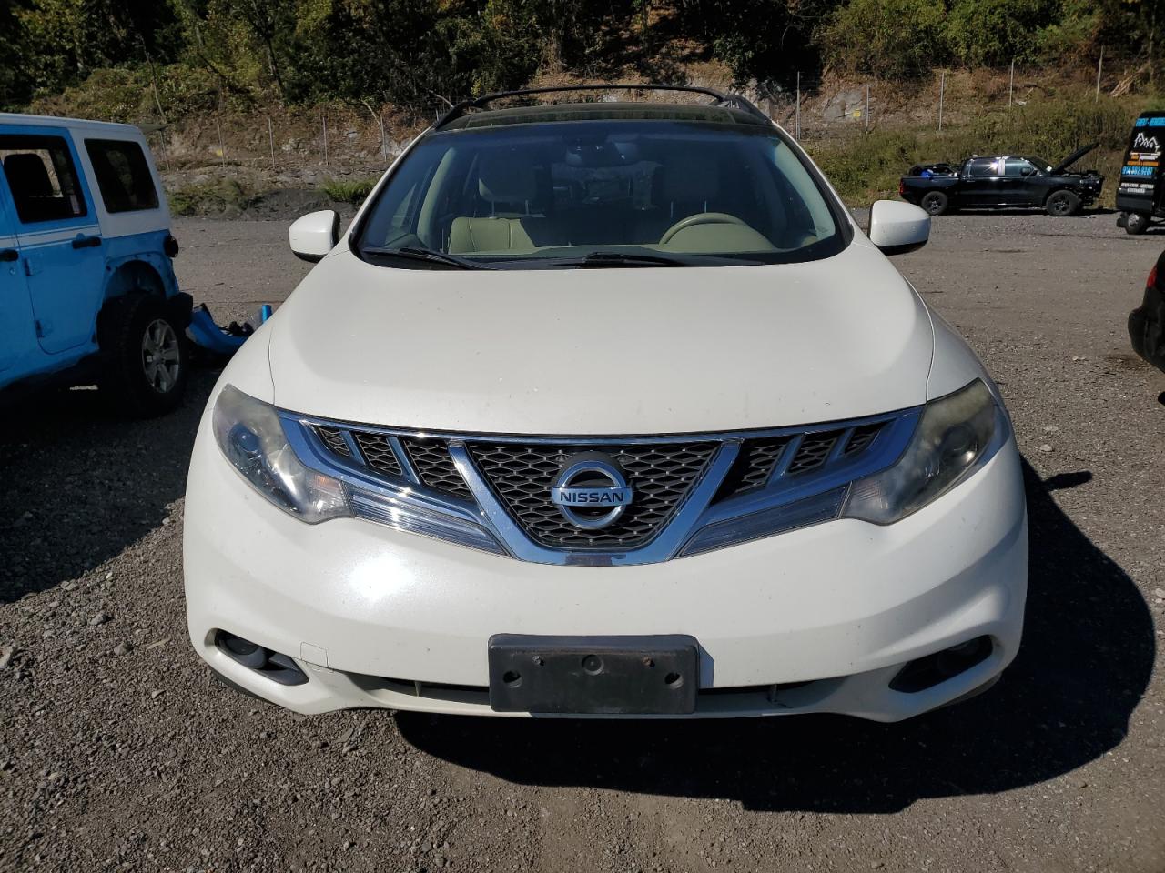 NISSAN MURANO S