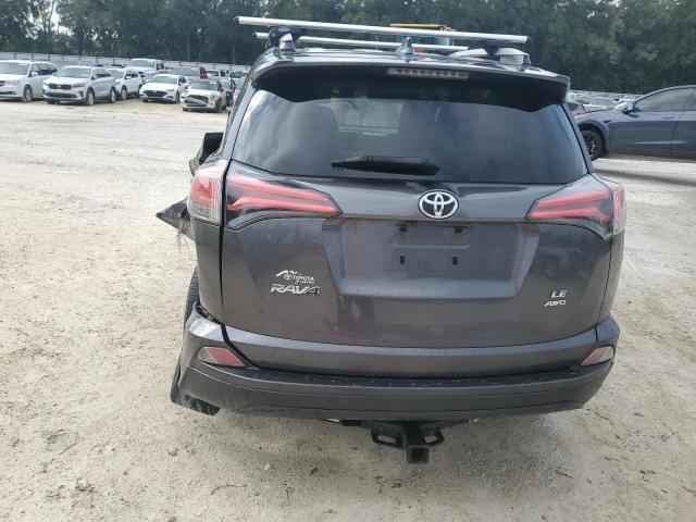 2018 TOYOTA RAV4 LE - JTMBFREV1JJ726333