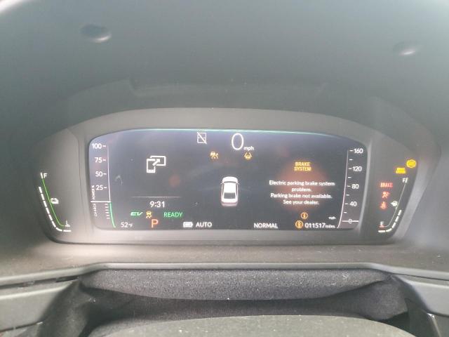 2024 HONDA ACCORD HYB #3294703145