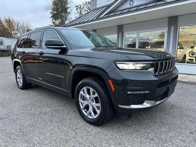 Global Auto Auctions: 2022 JEEP GRAND CHER