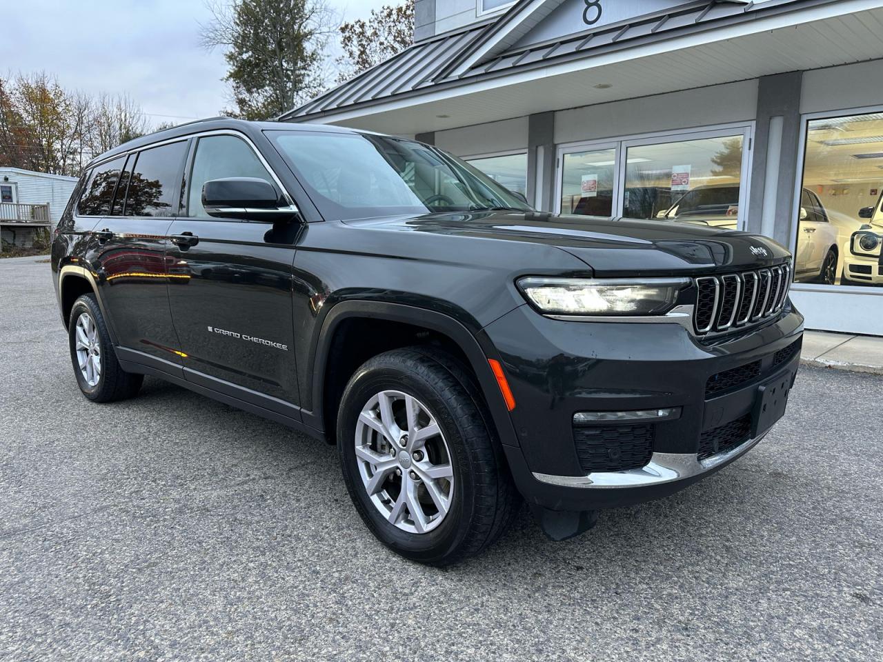 JEEP GRAND CHEROKEE L LIMITED