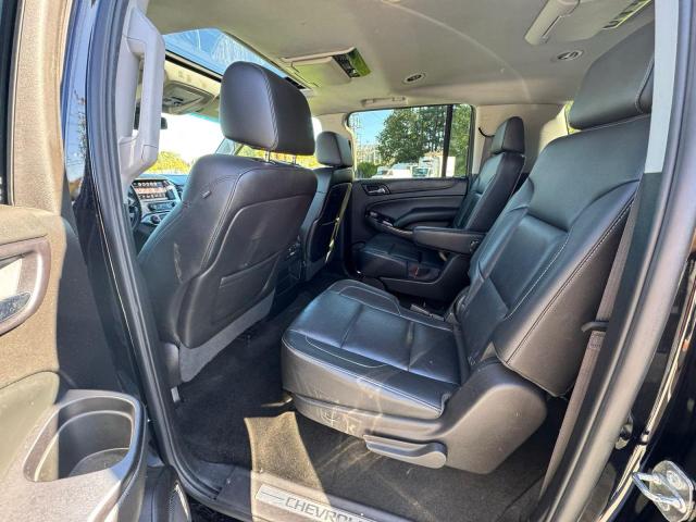 2016 CHEVROLET SUBURBAN K #3265804261