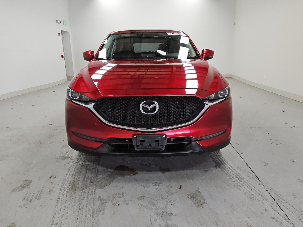 Lot #3316835652 2018 MAZDA CX-5 SPORT