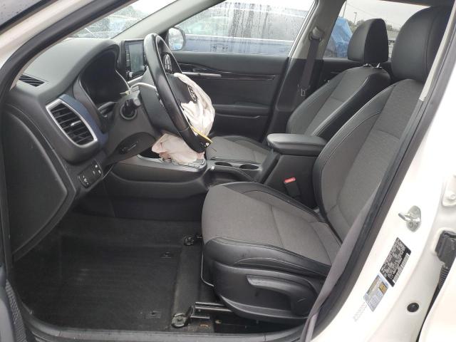 2021 KIA SELTOS S #3293368422