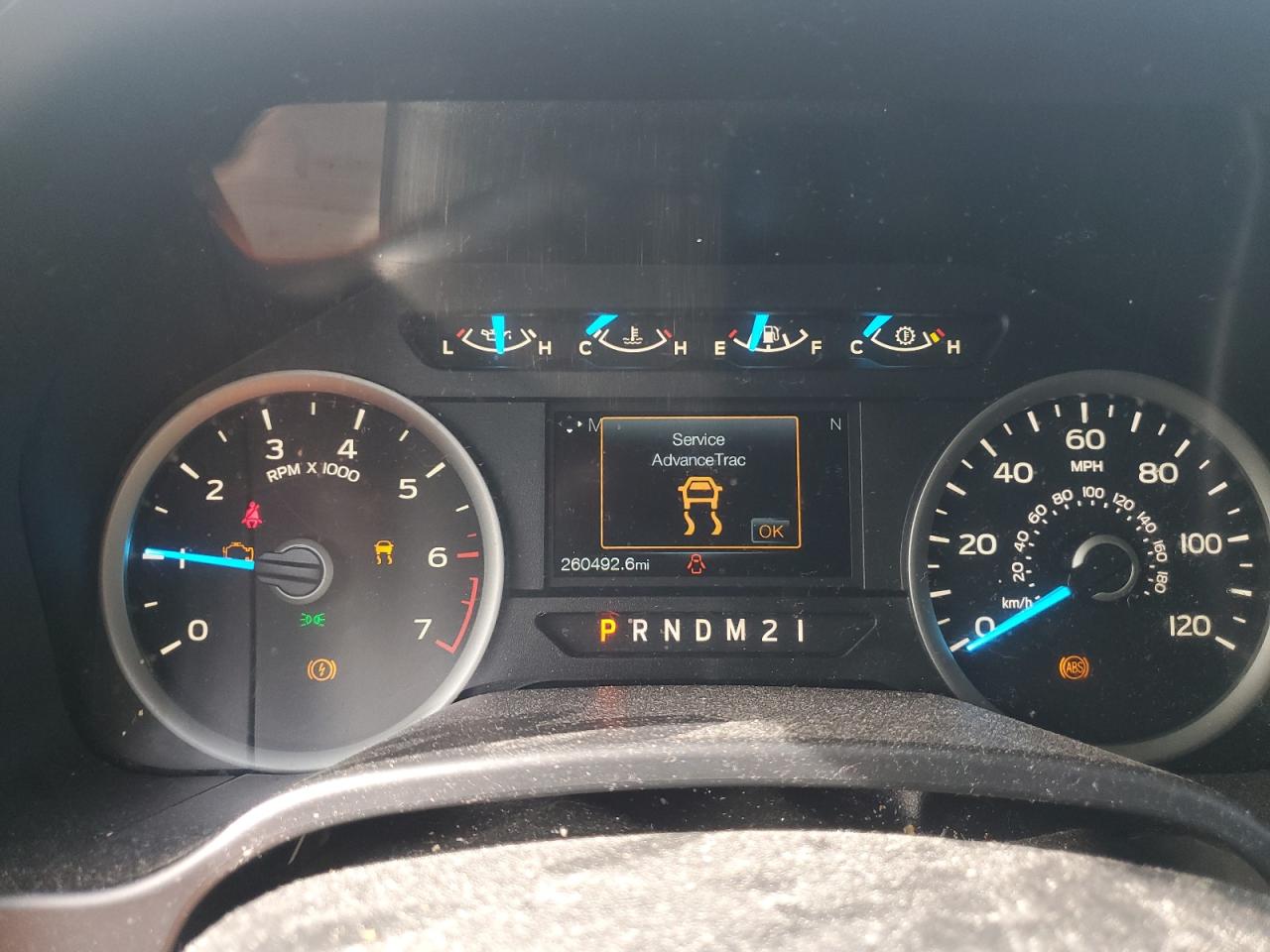 FORD F-150 SUPER CAB