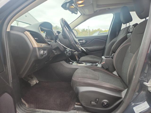 2017 JEEP CHEROKEE L - 1C4PJMCB1HW531202