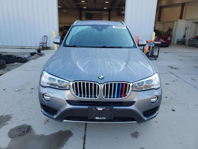 2017 BMW X3 XDRIVE2 5UXWX9C57H0T13509