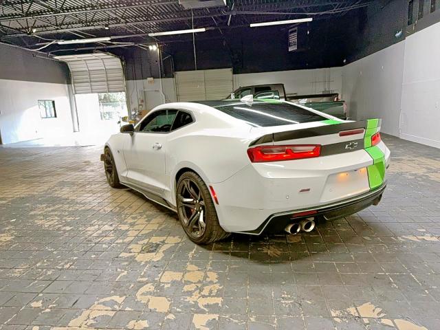 2018 CHEVROLET CAMARO SS 1G1FG1R71J0134246