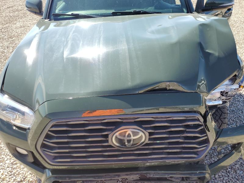 2021 TOYOTA TACOMA DOU #3290421806