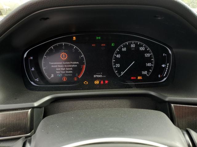 2018 HONDA ACCORD SPO - 1HGCV2F37JA039273