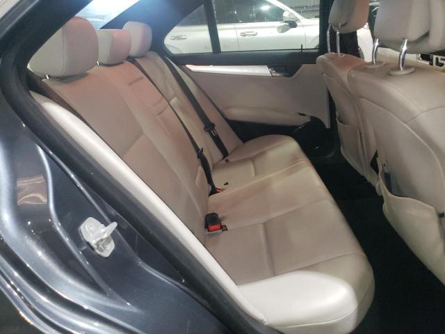 2010 MERCEDES-BENZ C 300 - WDDGF5EB8AR088593