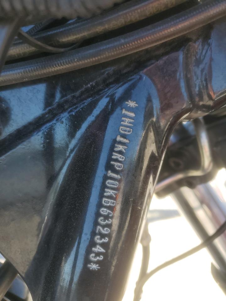 Lot #3291324148 2019 HARLEY-DAVIDSON FLHXS