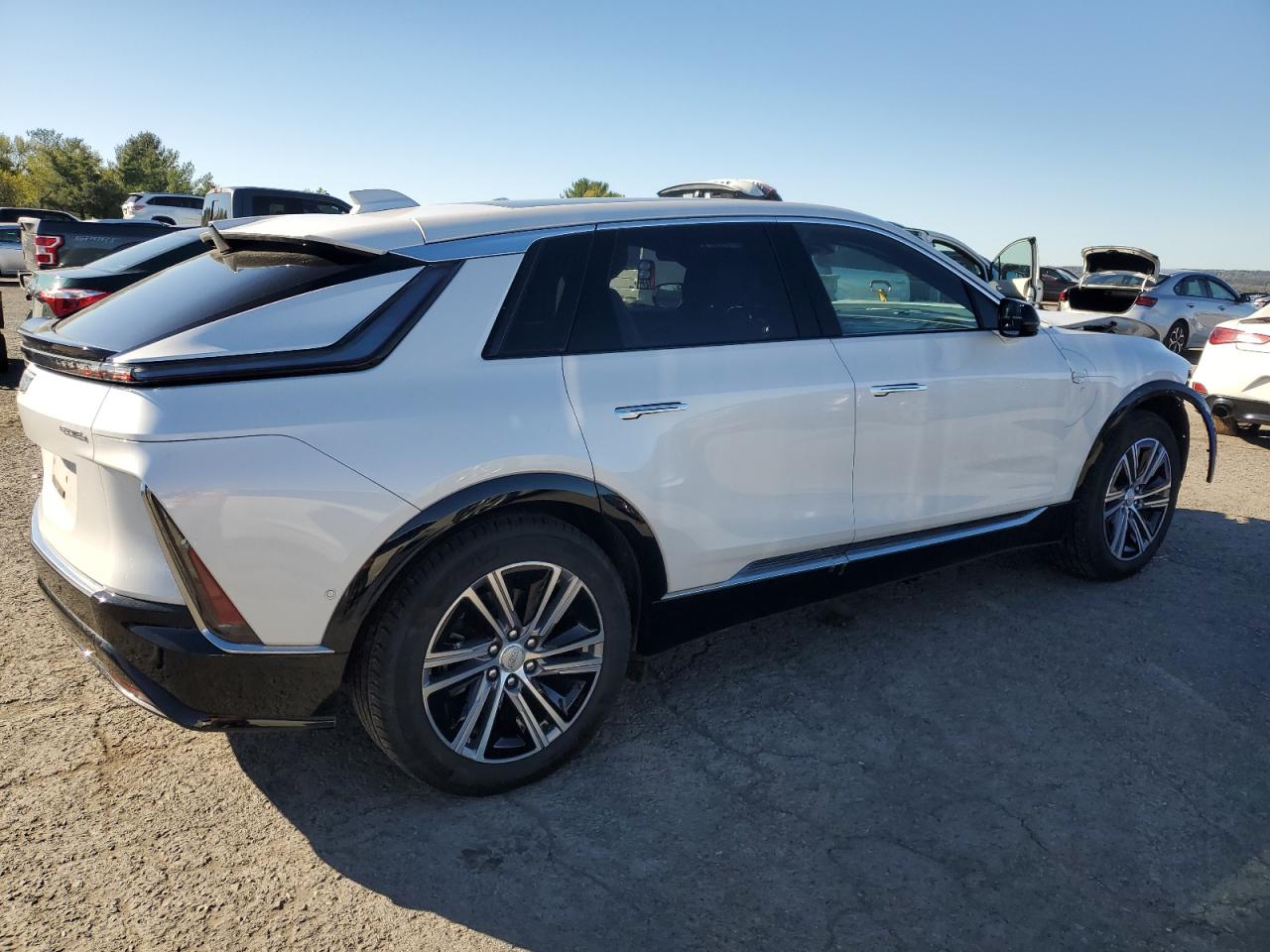 CADILLAC LYRIQ LUXURY