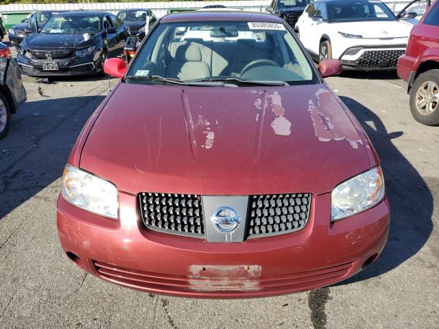 2006 NISSAN SENTRA 1.8 #3268958238