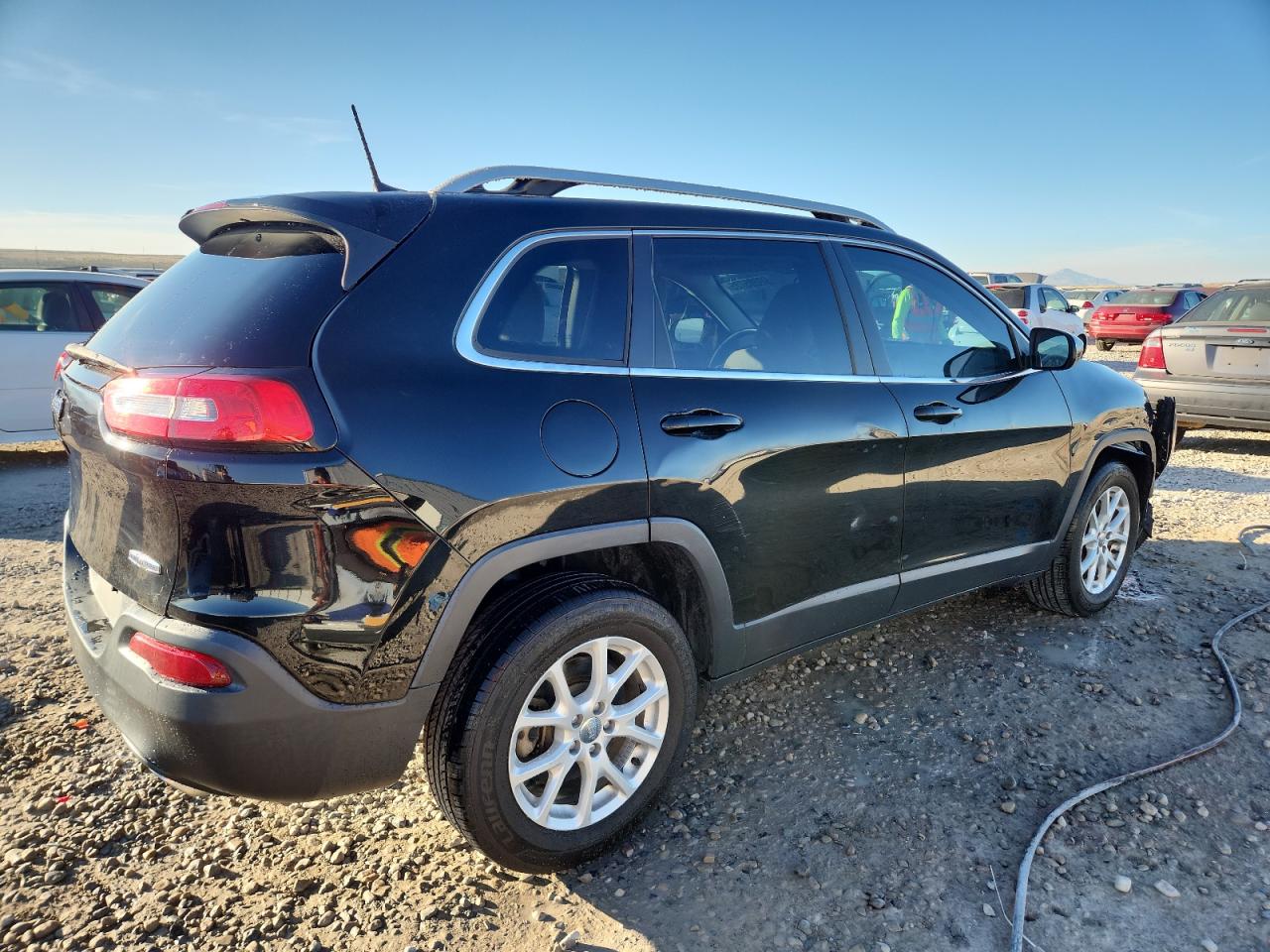 JEEP GRAND CHEROKEE LATITUDE