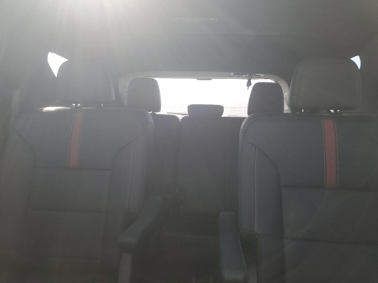 CHEVROLET TRAVERSE RS