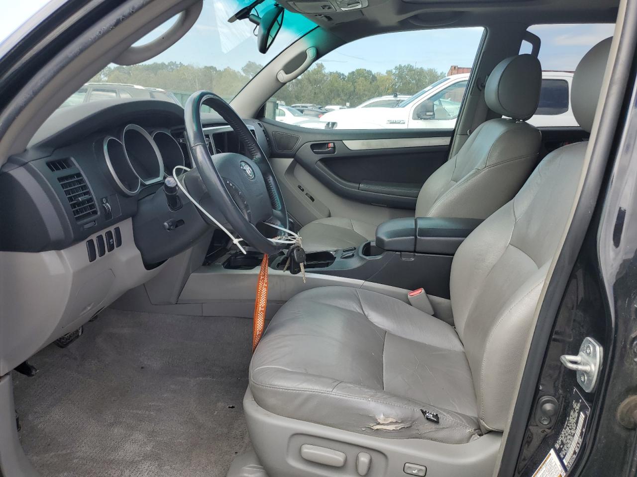 Lot #3298106145 2007 TOYOTA 4RUNNER SR