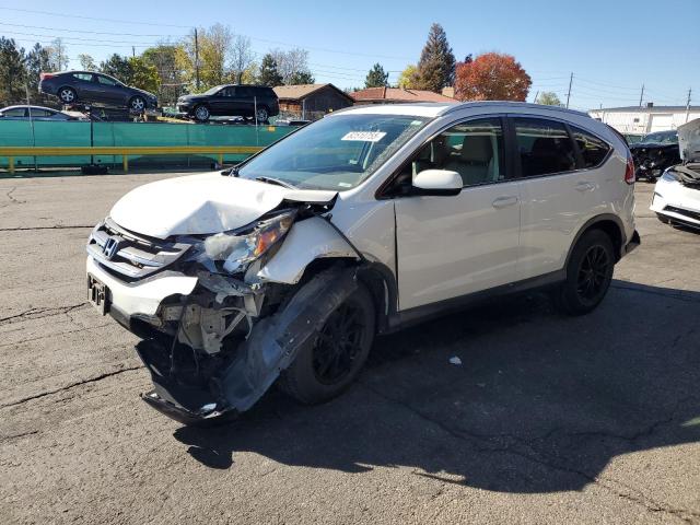 Global Auto Auctions: 2012 HONDA CR-V EXL