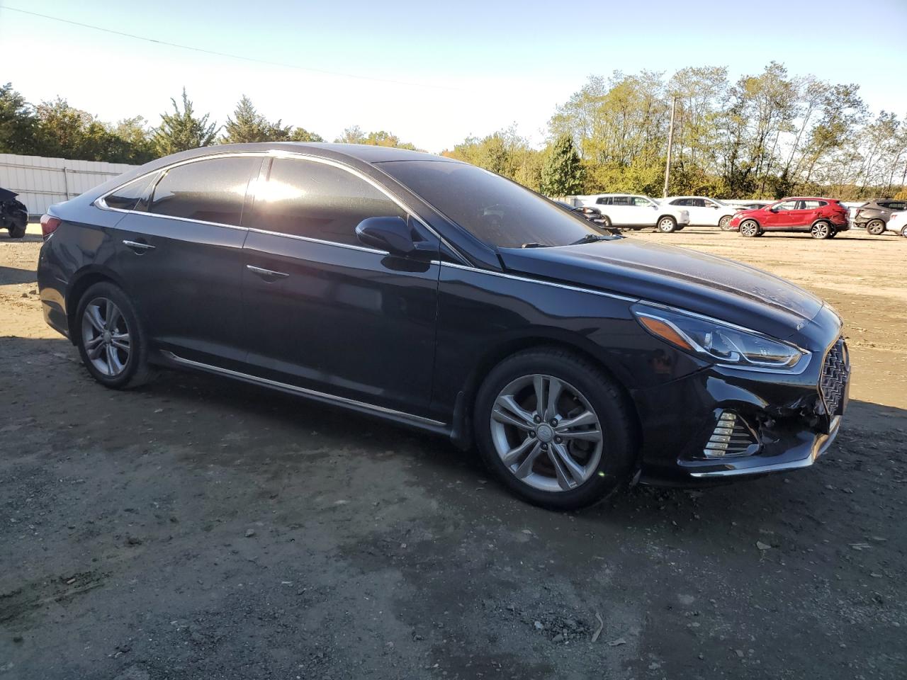 HYUNDAI SONATA SPORT