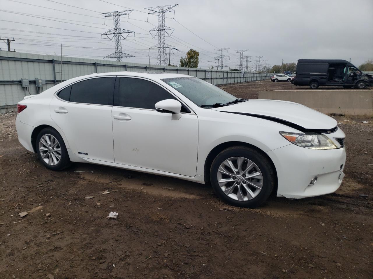 LEXUS ES 300H