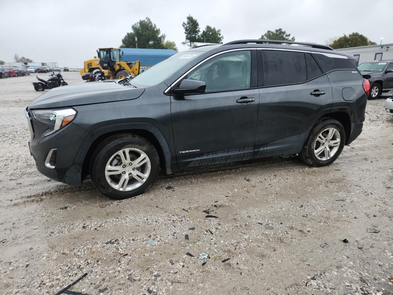 GMC TERRAIN SLE