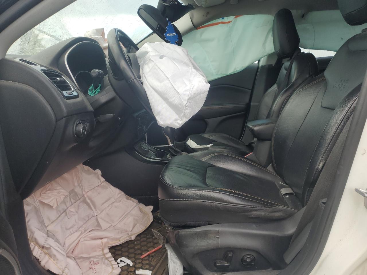 JEEP COMPASS LIMITED